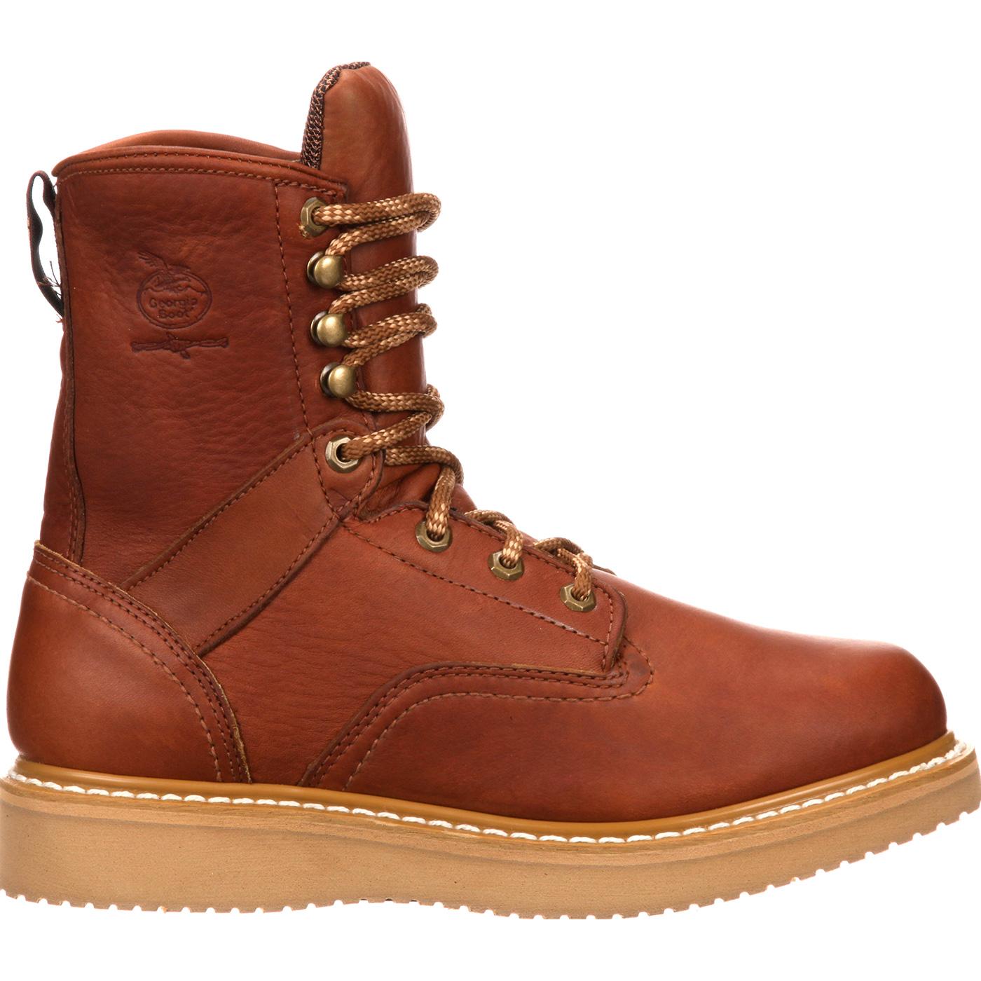 Georgia Boot Wedge Work Boot