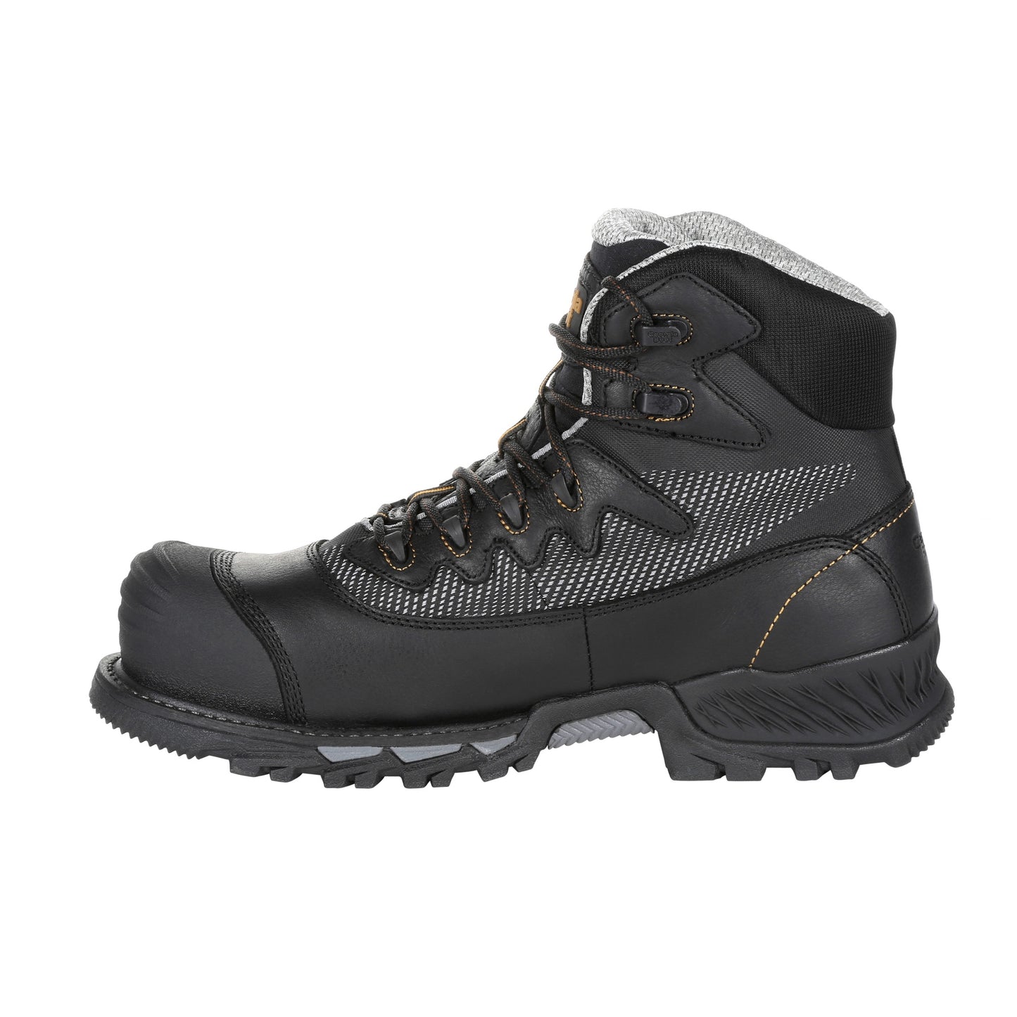 Georgia Boot Rumbler Composite Toe Waterproof Hiker
