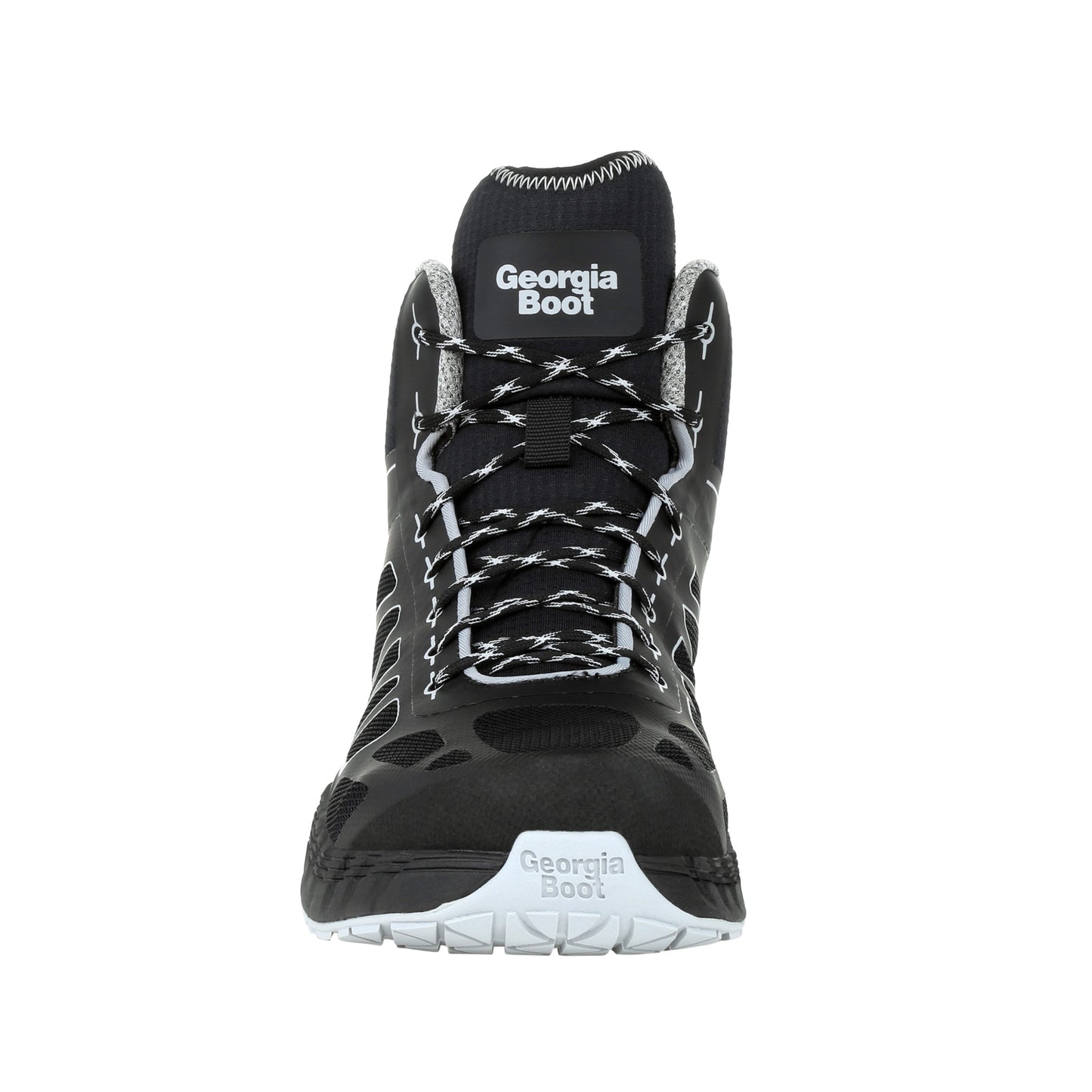 Georgia Boot ReFLX Alloy Toe Athletic Hi-top Work Shoe