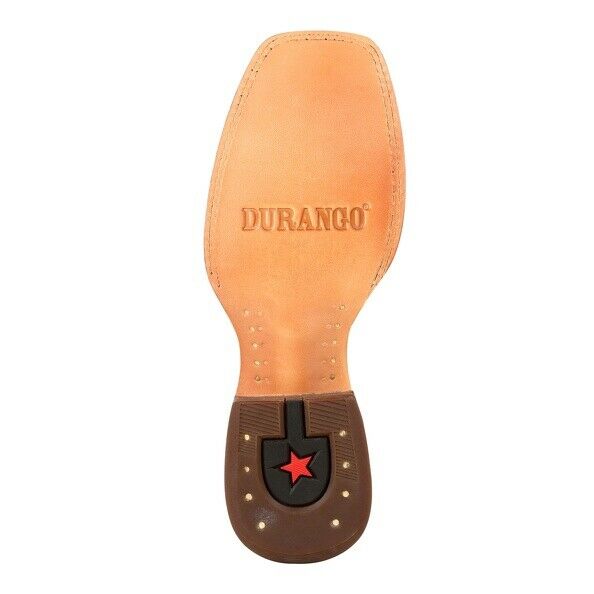 Durango® Ladies Arena Pro™ Brown Caribbean Blue Western Boots