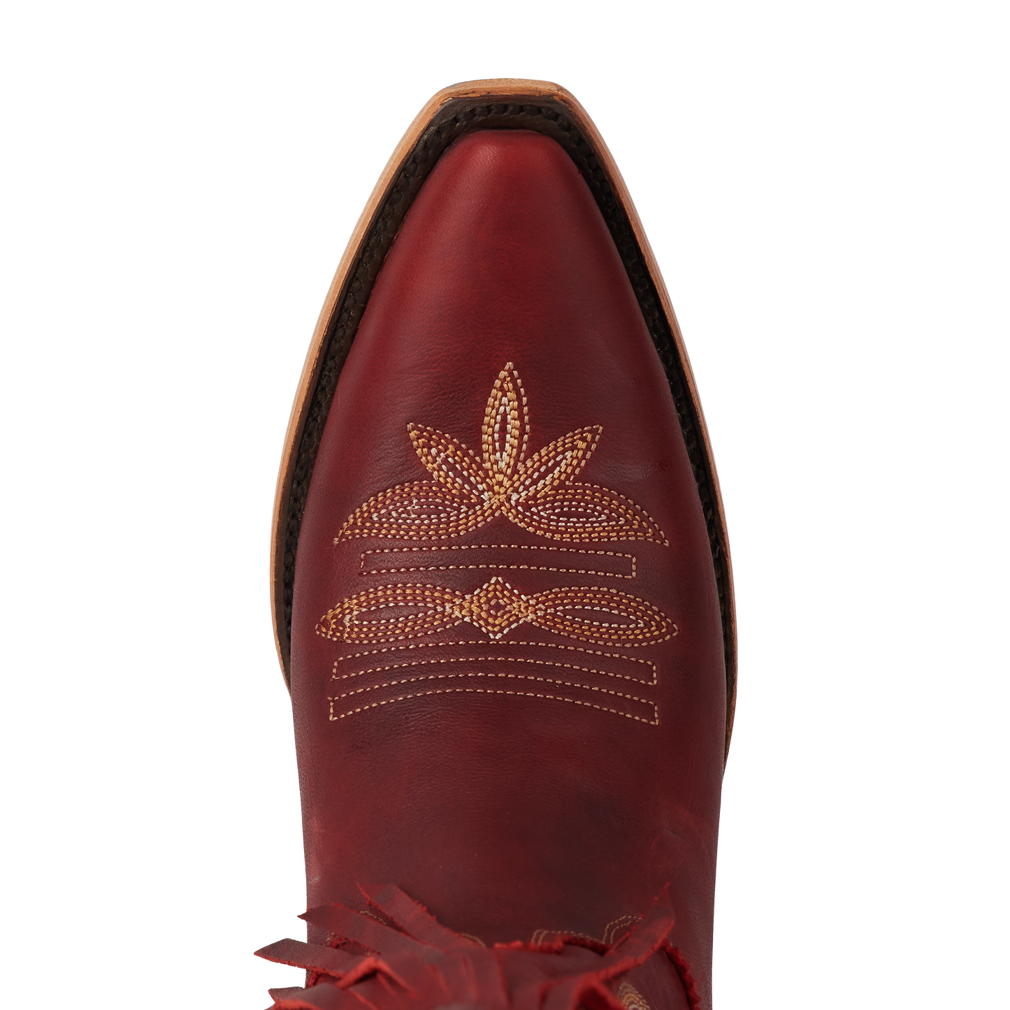 Senita Falls Boot - Smoldering Ruby