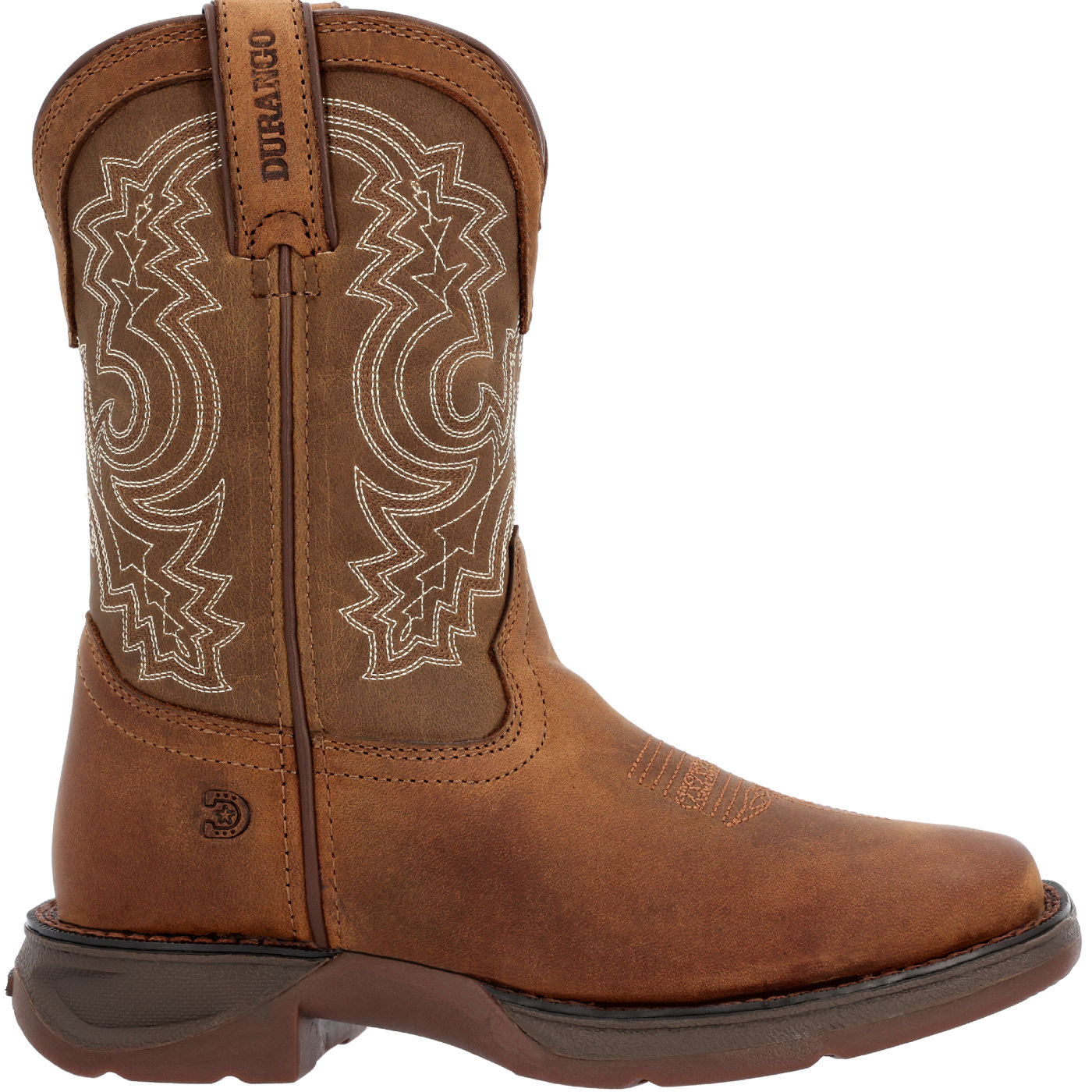 Lil' Rebel by Durango Little Kid Western Boot