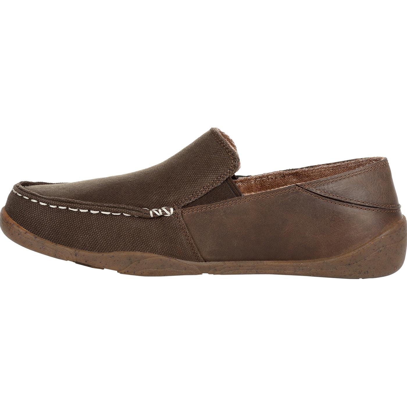 Georgia Boot Cedar Falls Driving Moccasin