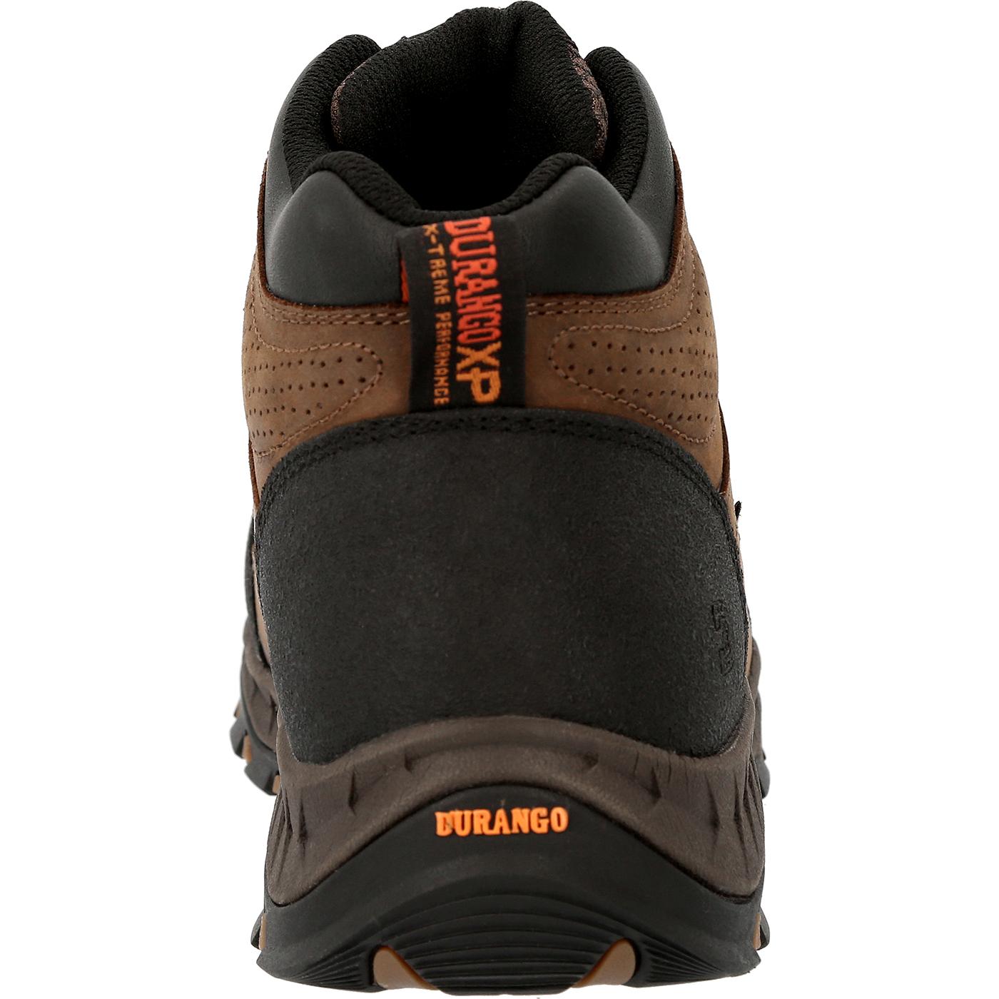 Durango Renegade XP Timber Brown Alloy Toe Waterproof Hiker