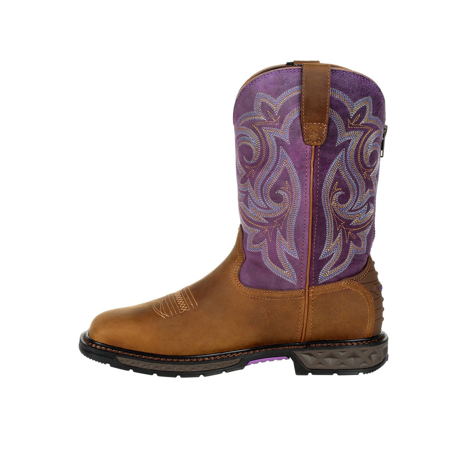 GEORGIA BOOT CARBO-TEC LT WOMEN'S WATERPROOF PULL-ON BOOT