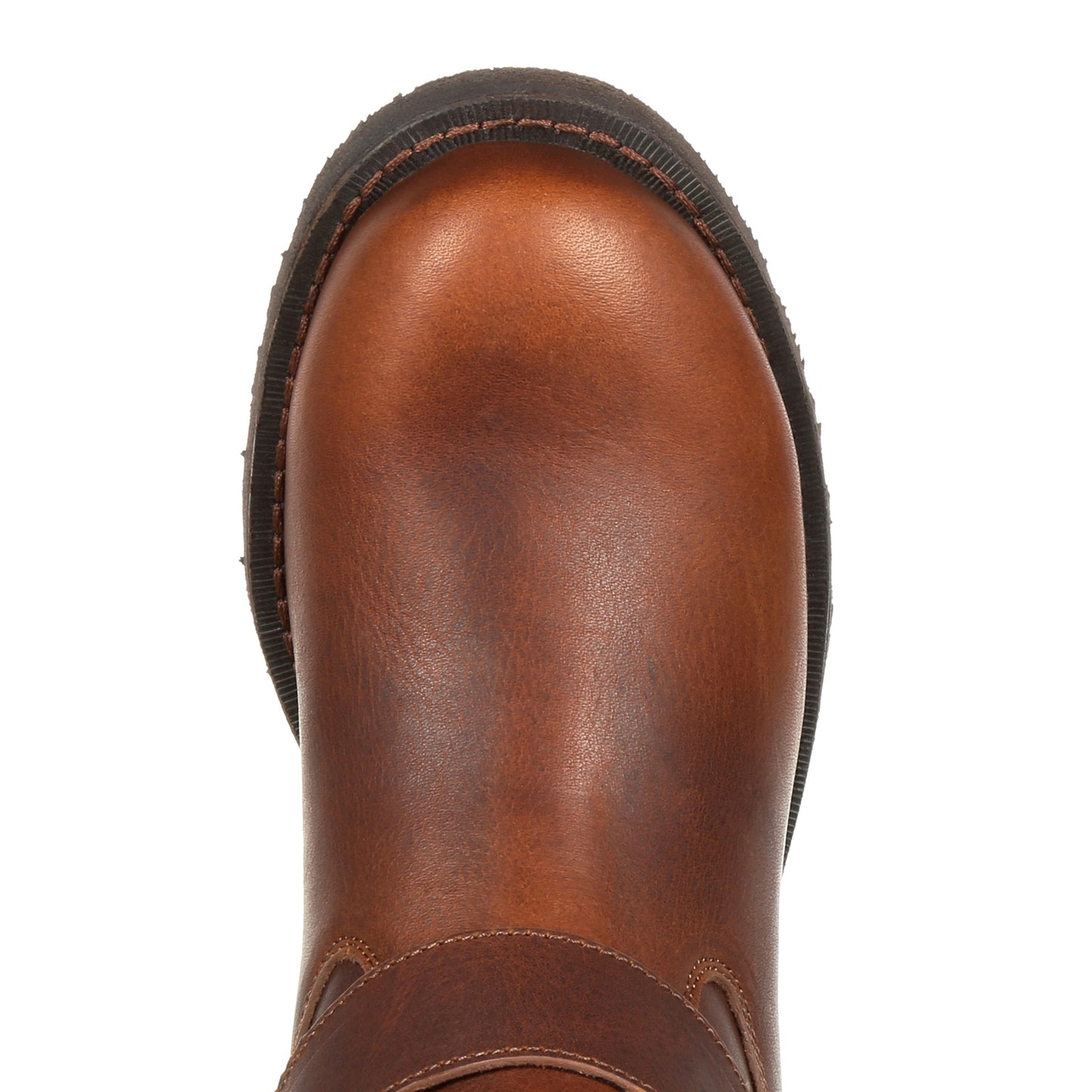 DURANGO HARNESS BROWN BOOTIE