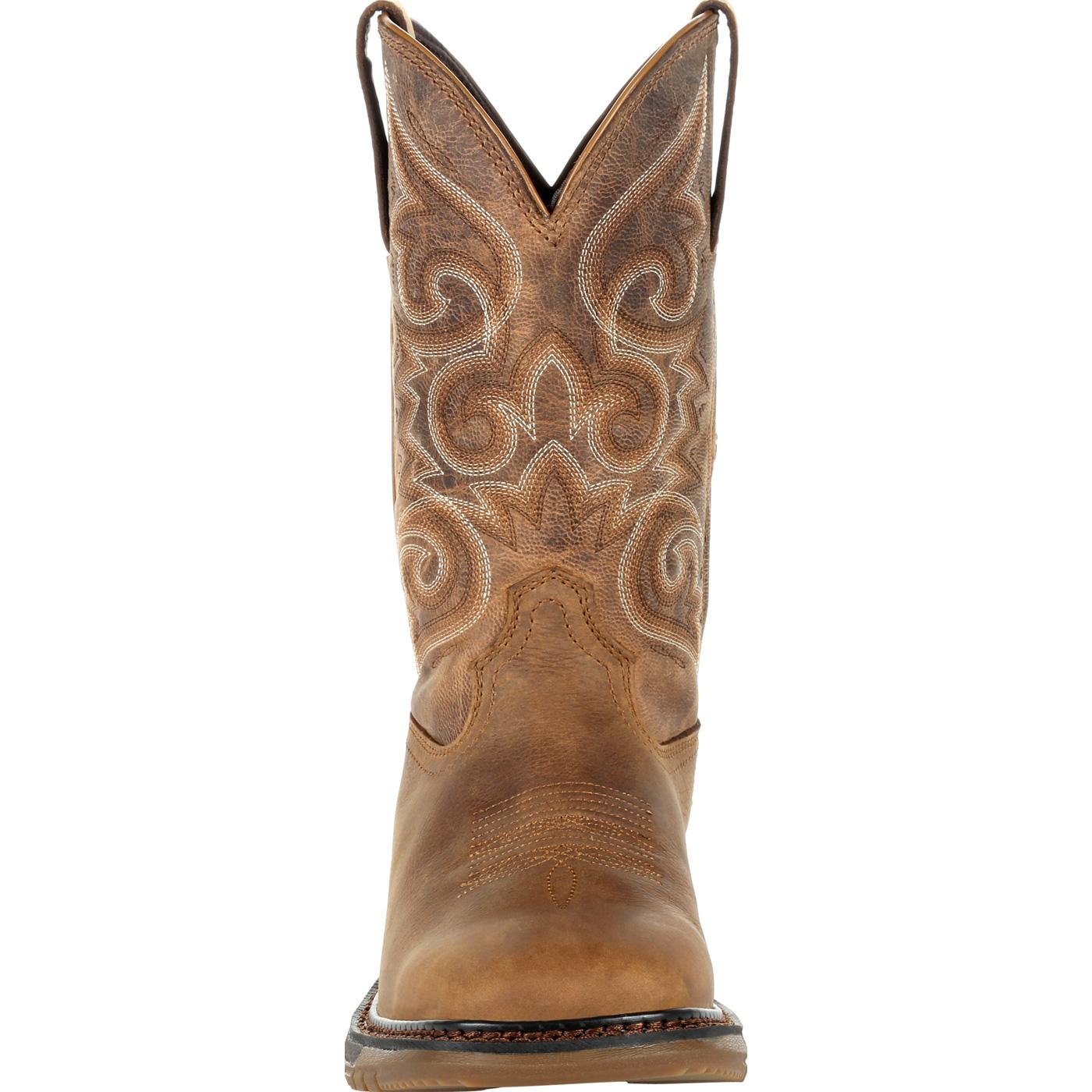 Rocky Original Ride FLX Women's Waterproof Western Boot