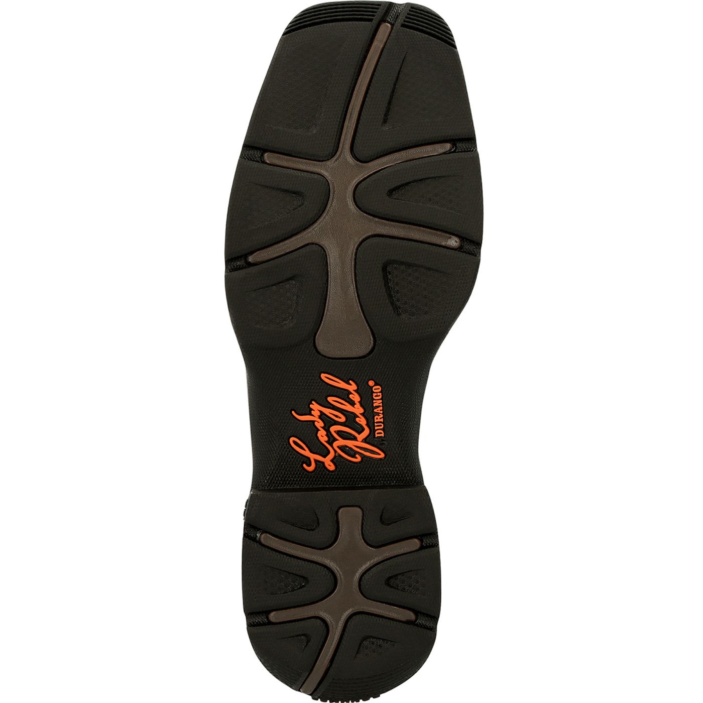 Lady Rebel by Durango Women's Crimson Western Boot