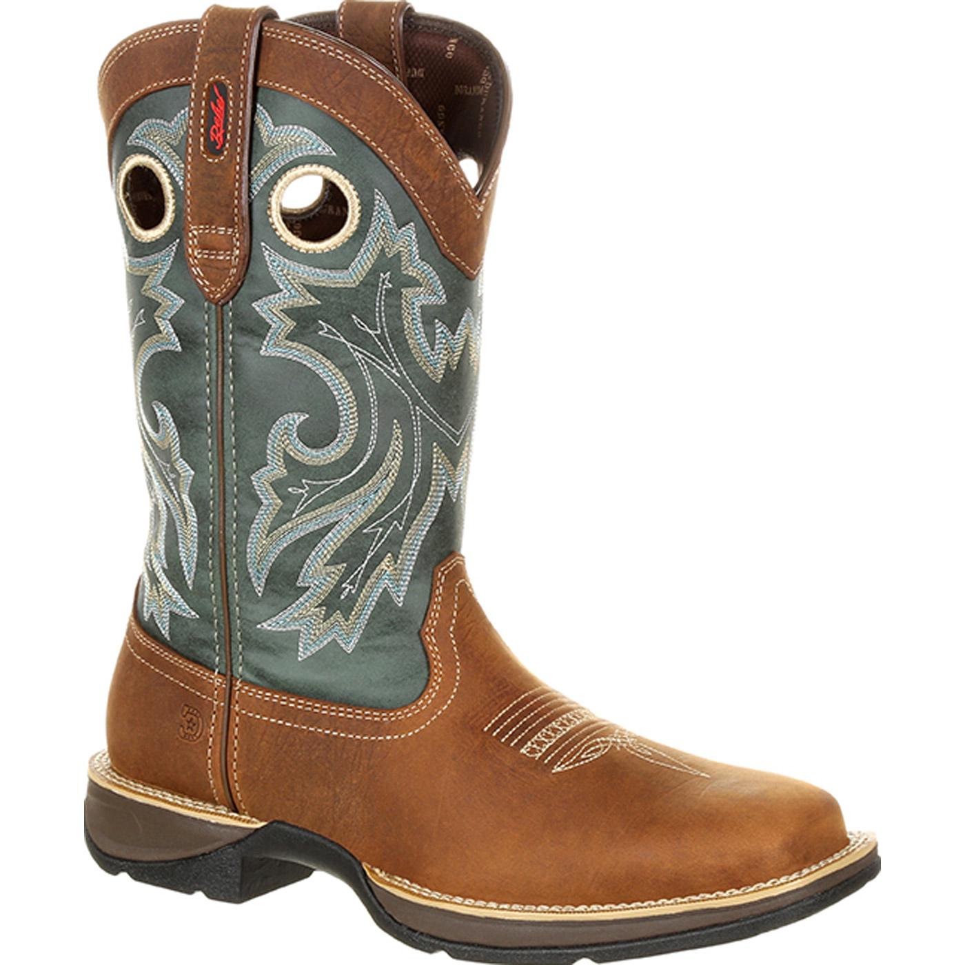 Rebel by Durango Pull-On Western Boot