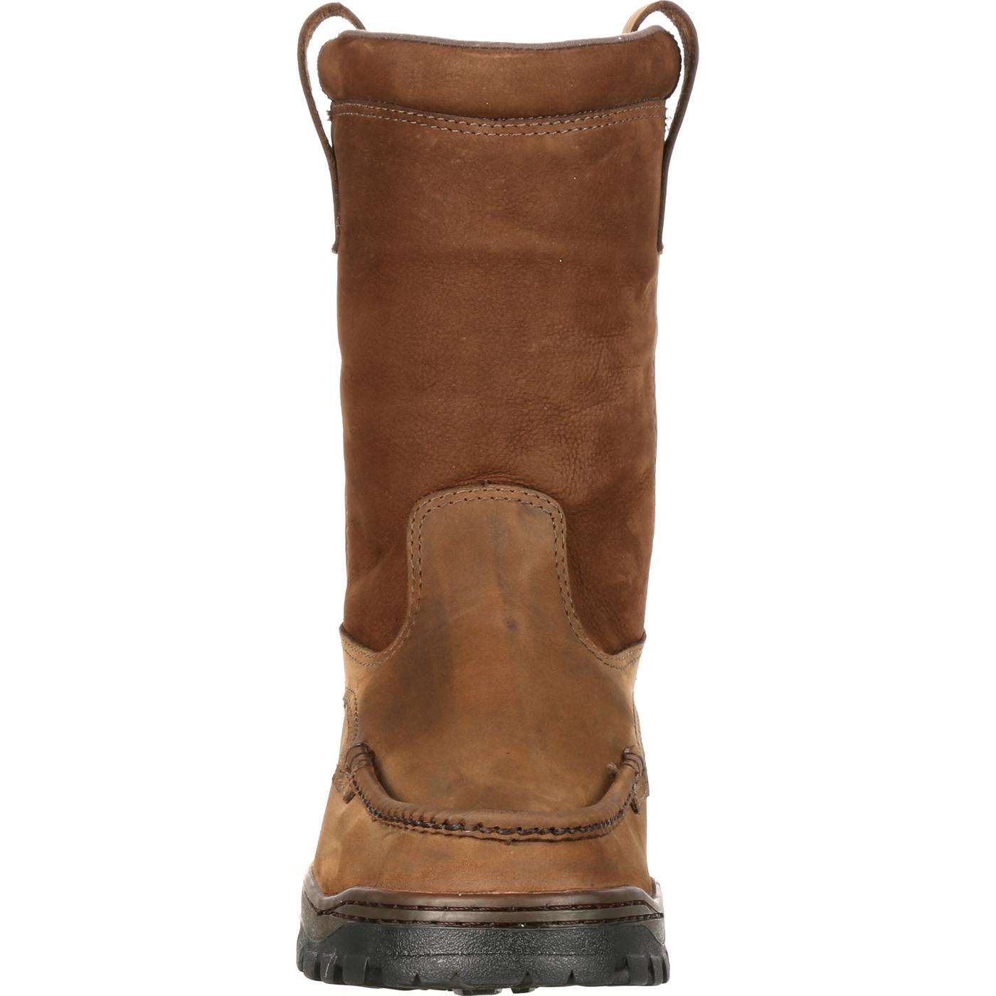 Rocky Outback GORE-TEX   Waterproof Wellington Boot