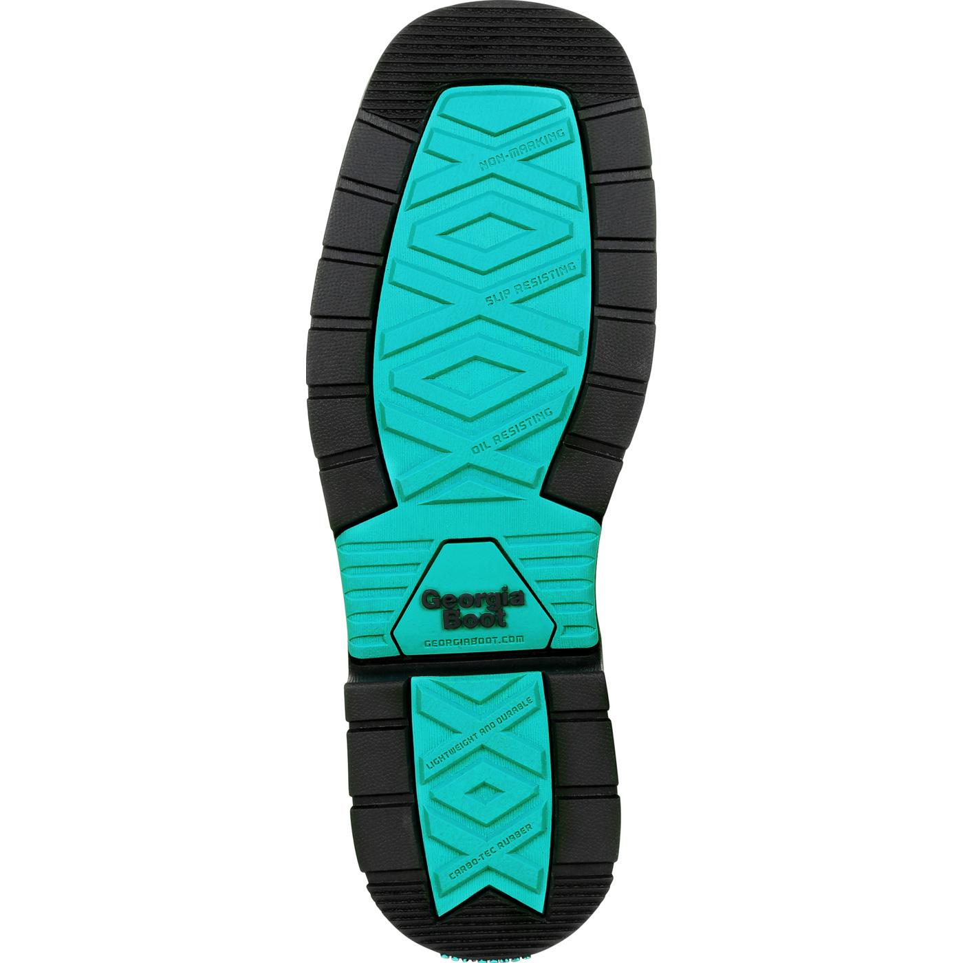 GEORGIA BOOT CARBO-TEC LT WOMEN'S WATERPROOF PULL-ON BOOT