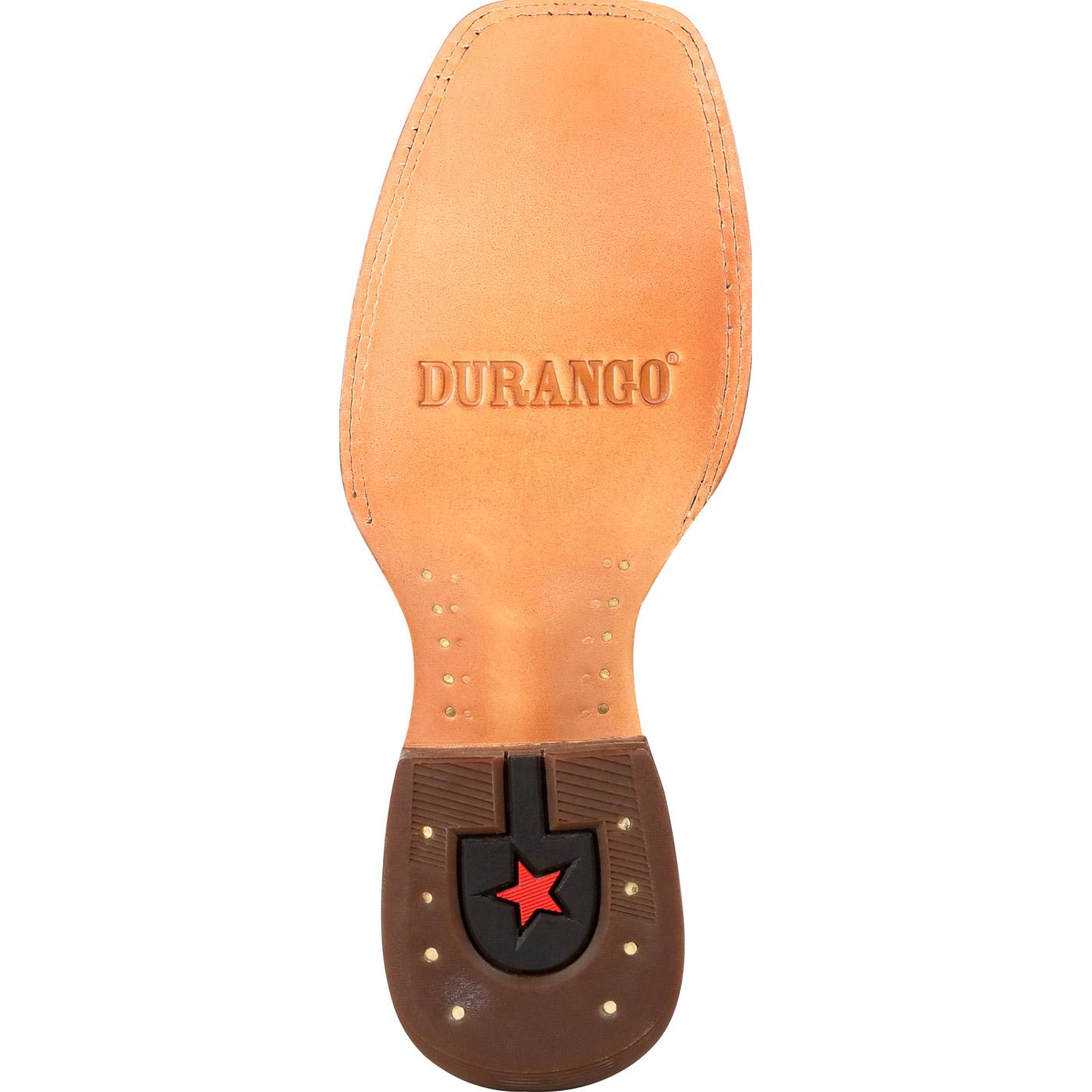 Durango Arena Pro Women's Dark Bay Western Boot