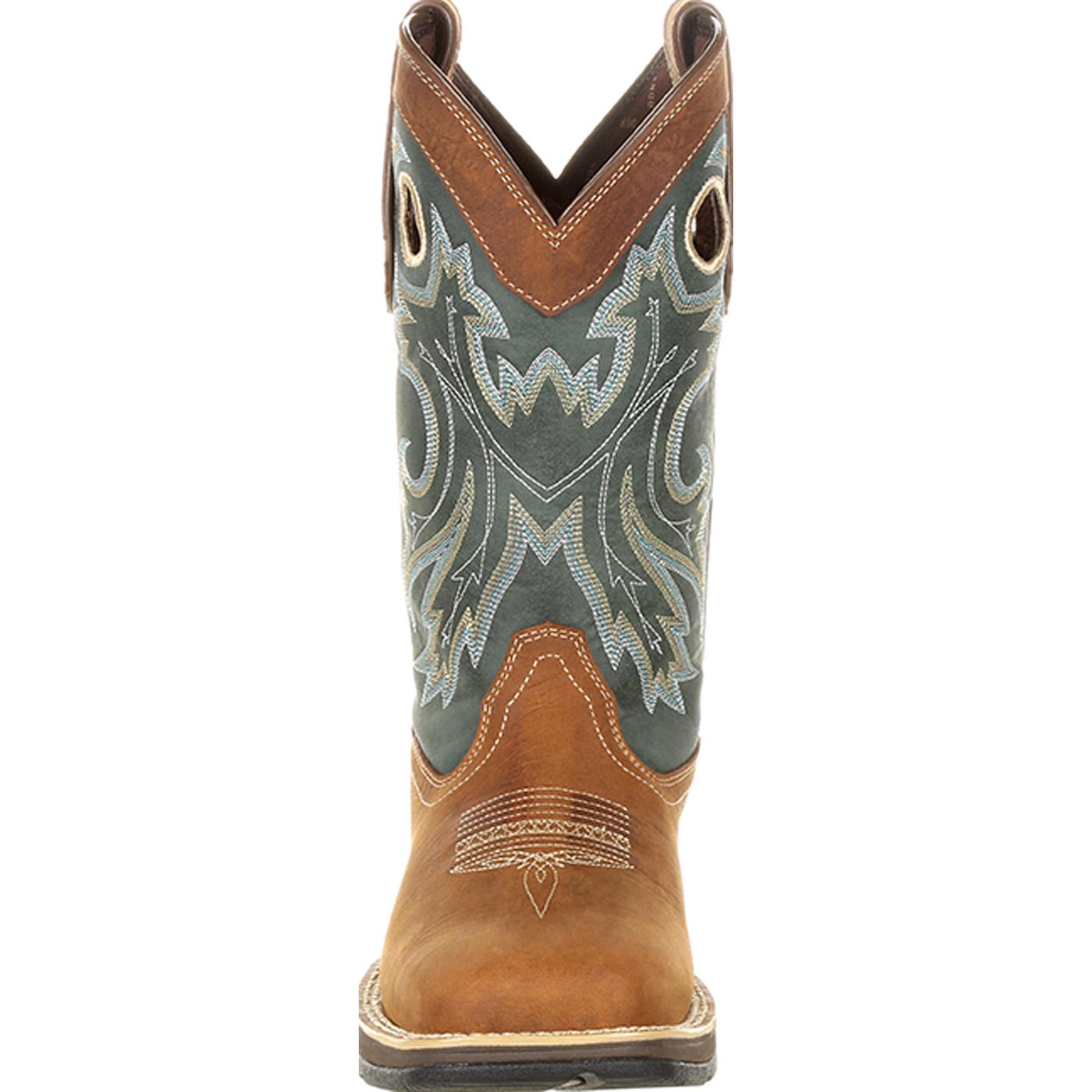 Rebel by Durango Pull-On Western Boot