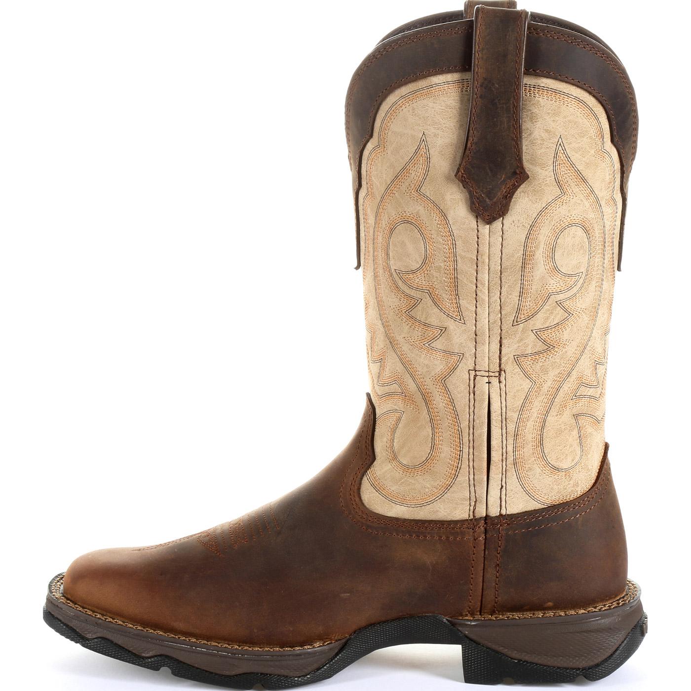 Lady Rebel by Durango Women's Brown Western Boot