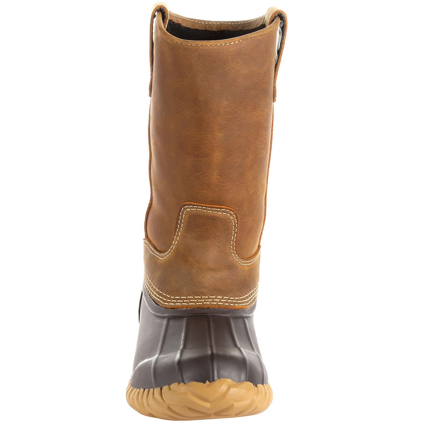 Georgia Boot Marshland Unisex Pull-On Duck Boot