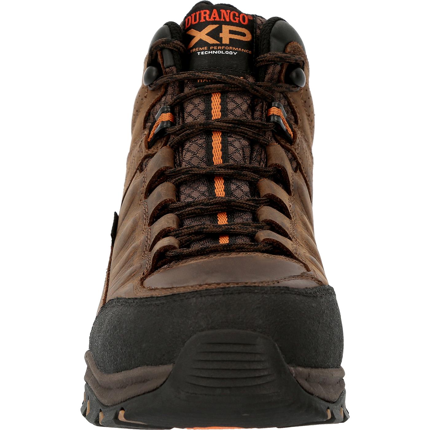 Durango Renegade XP Timber Brown Alloy Toe Waterproof Hiker