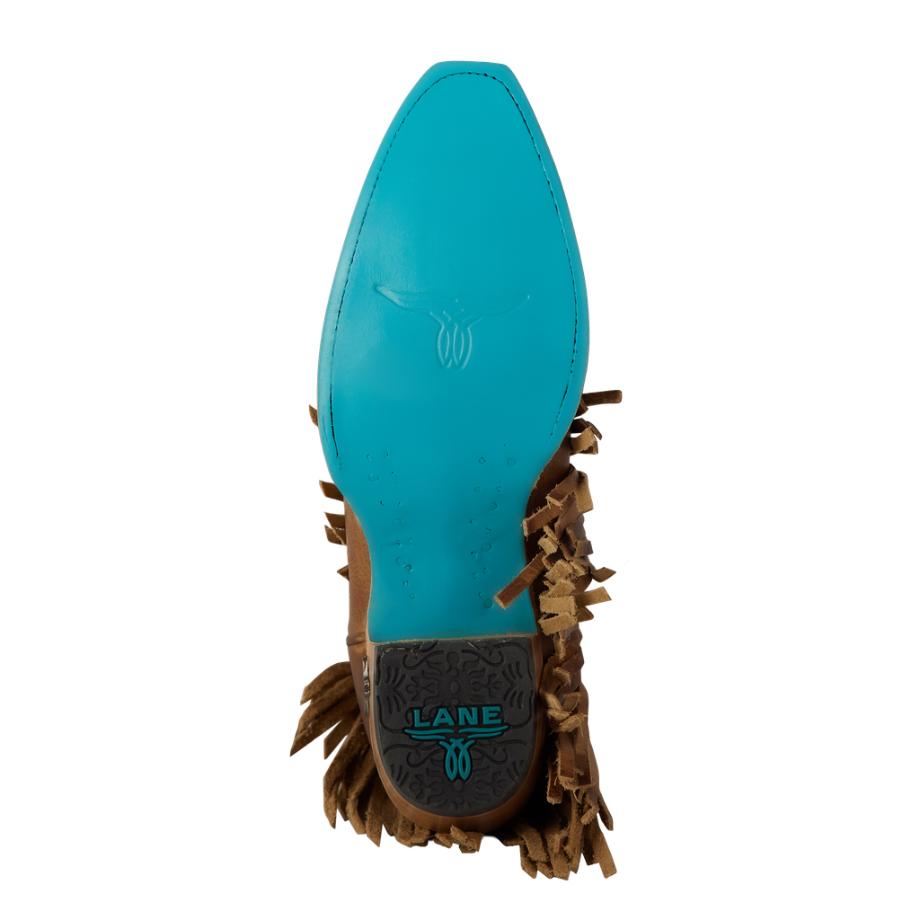 Senita Falls Bootie - Desert Clay