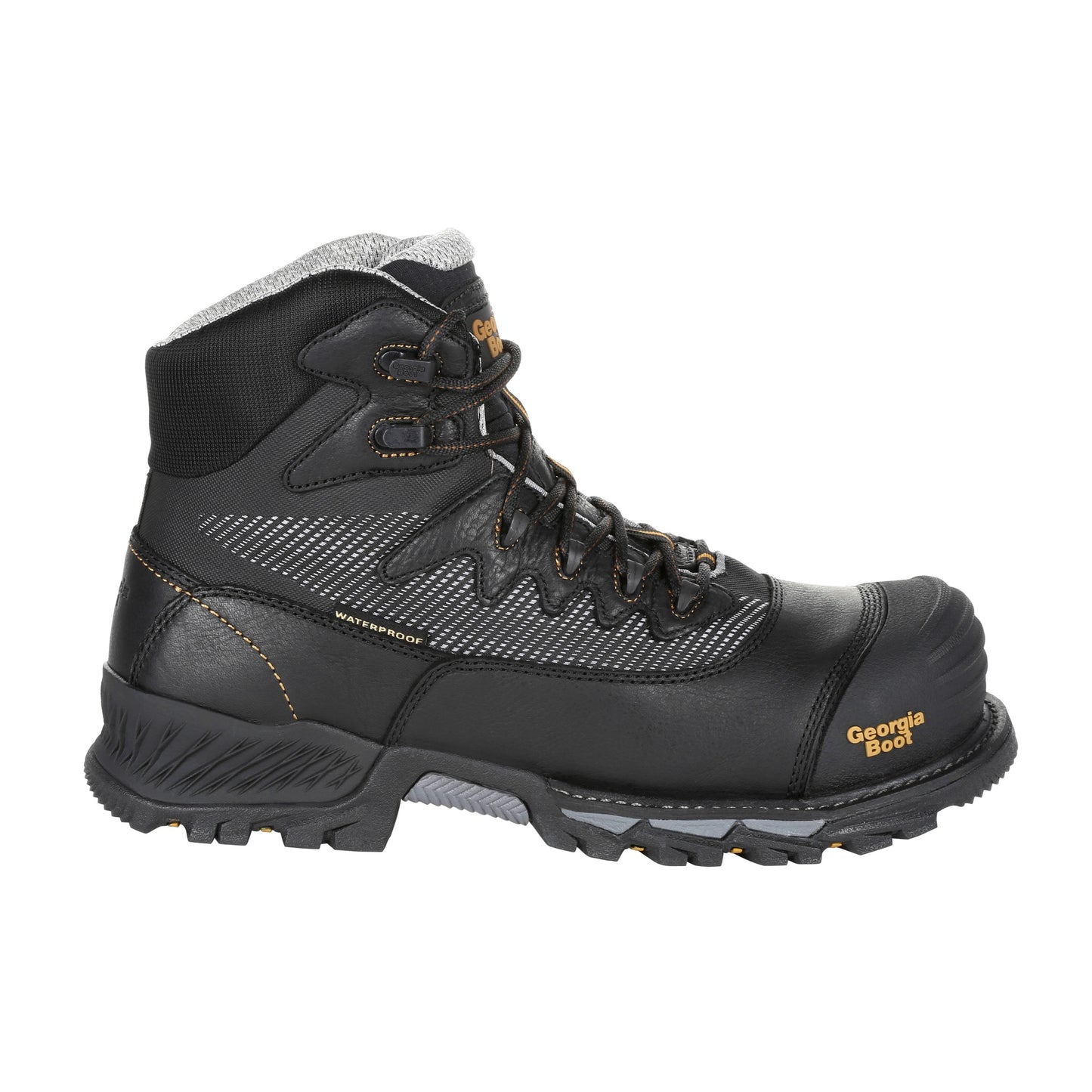 Georgia Boot Rumbler Composite Toe Waterproof Hiker