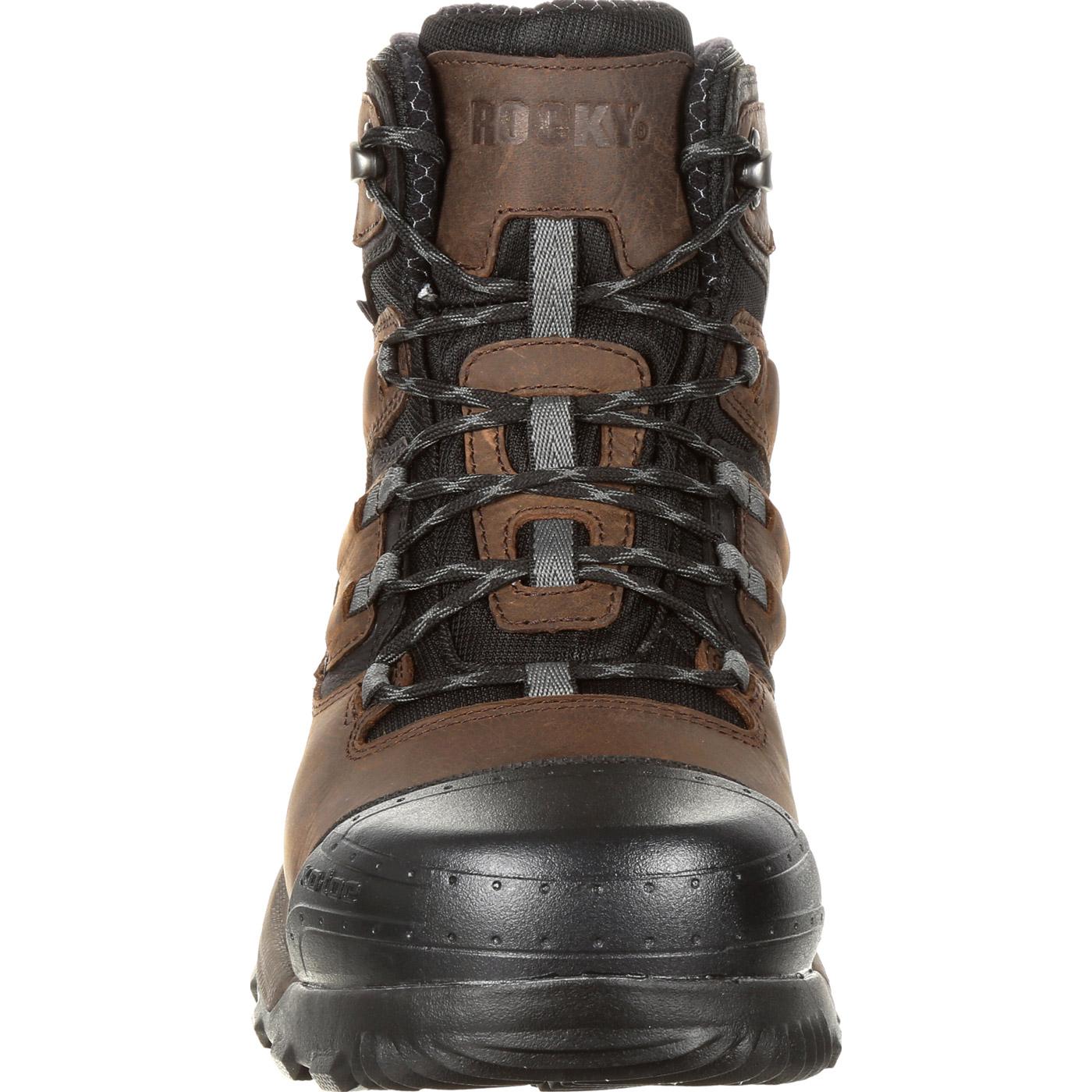 Rocky XO-Toe Composite Waterproof Work Boot