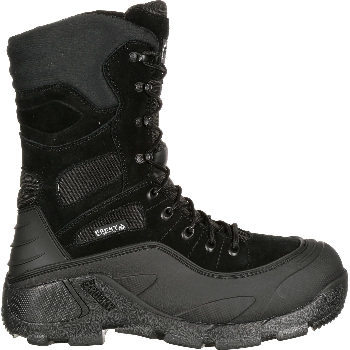Rocky Blizzard Stalker Waterproof 1200G Insulated Boot