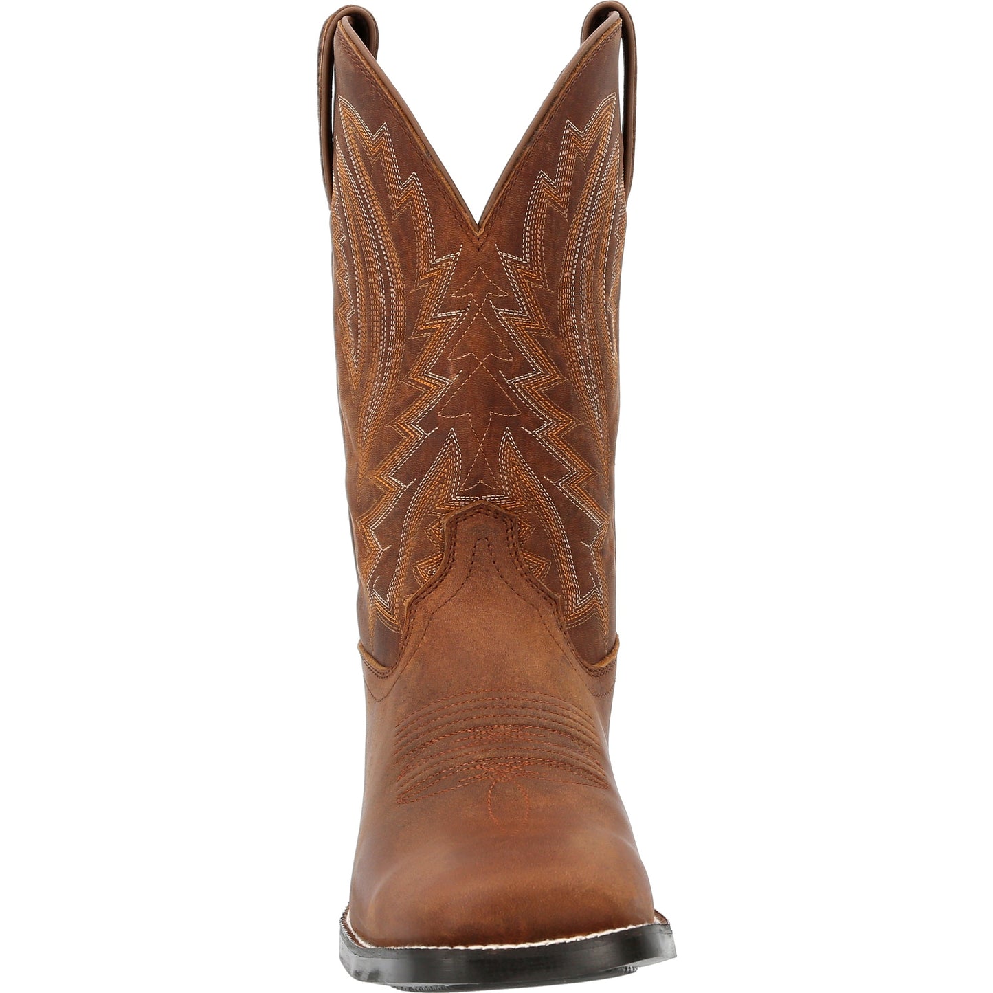 Durango Westward Distressed Cognac Western Boot
