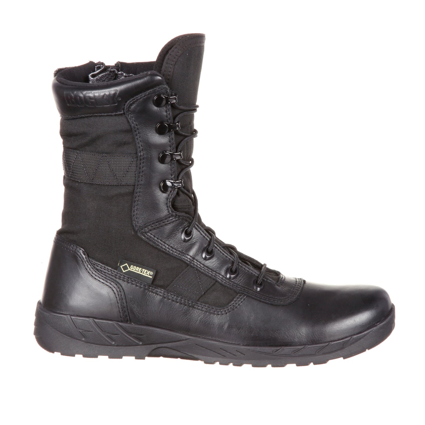 Rocky C7 Zipper Waterproof Duty Boot