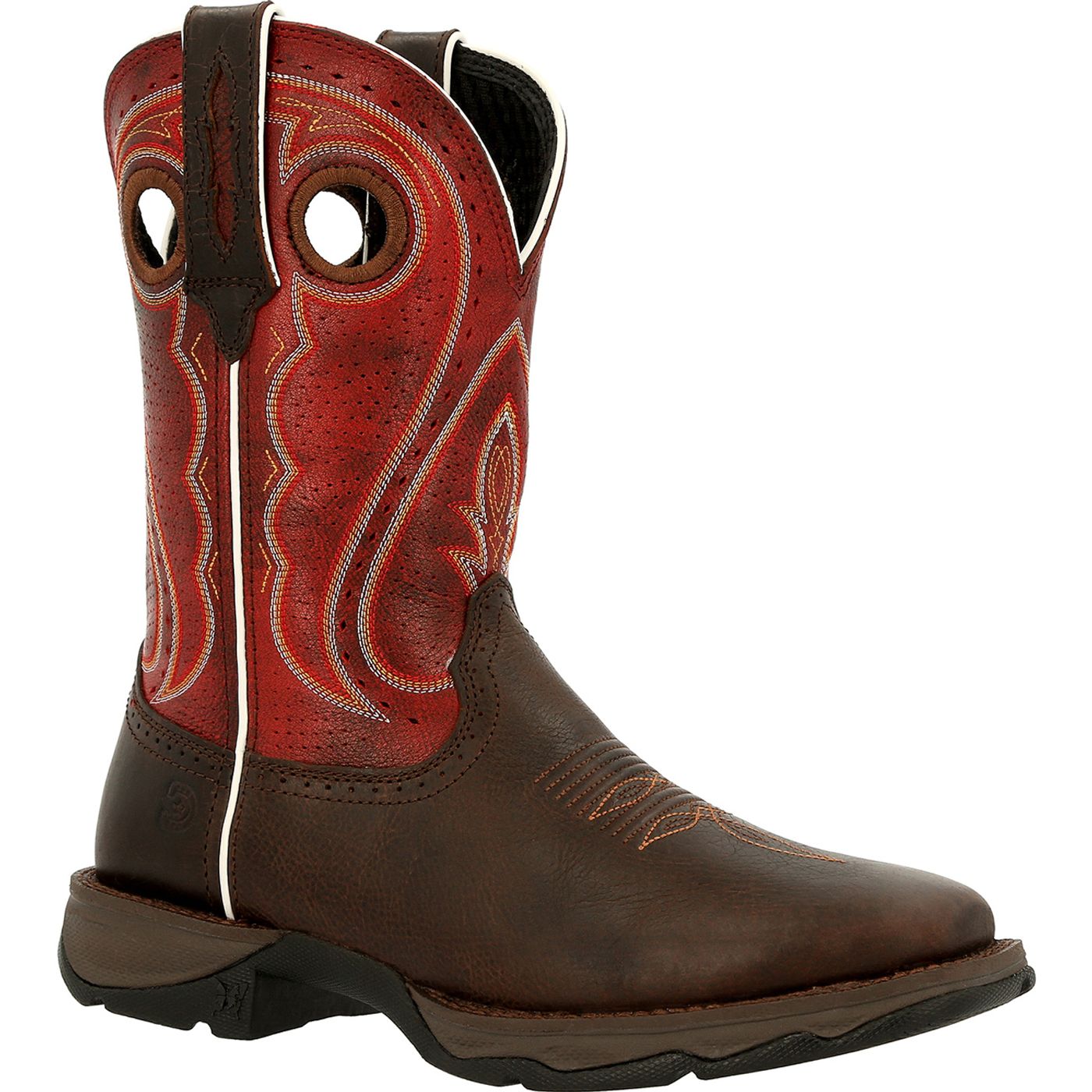 Lady Rebel by Durango Women's Crimson Western Boot