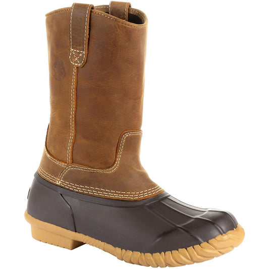 Georgia Boot Marshland Unisex Pull-On Duck Boot