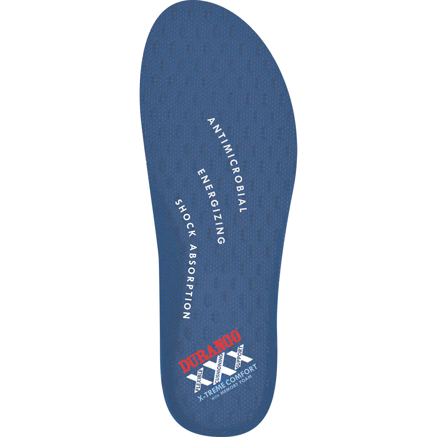Durango Men's Round Toe Xtreme Comfort Footbed