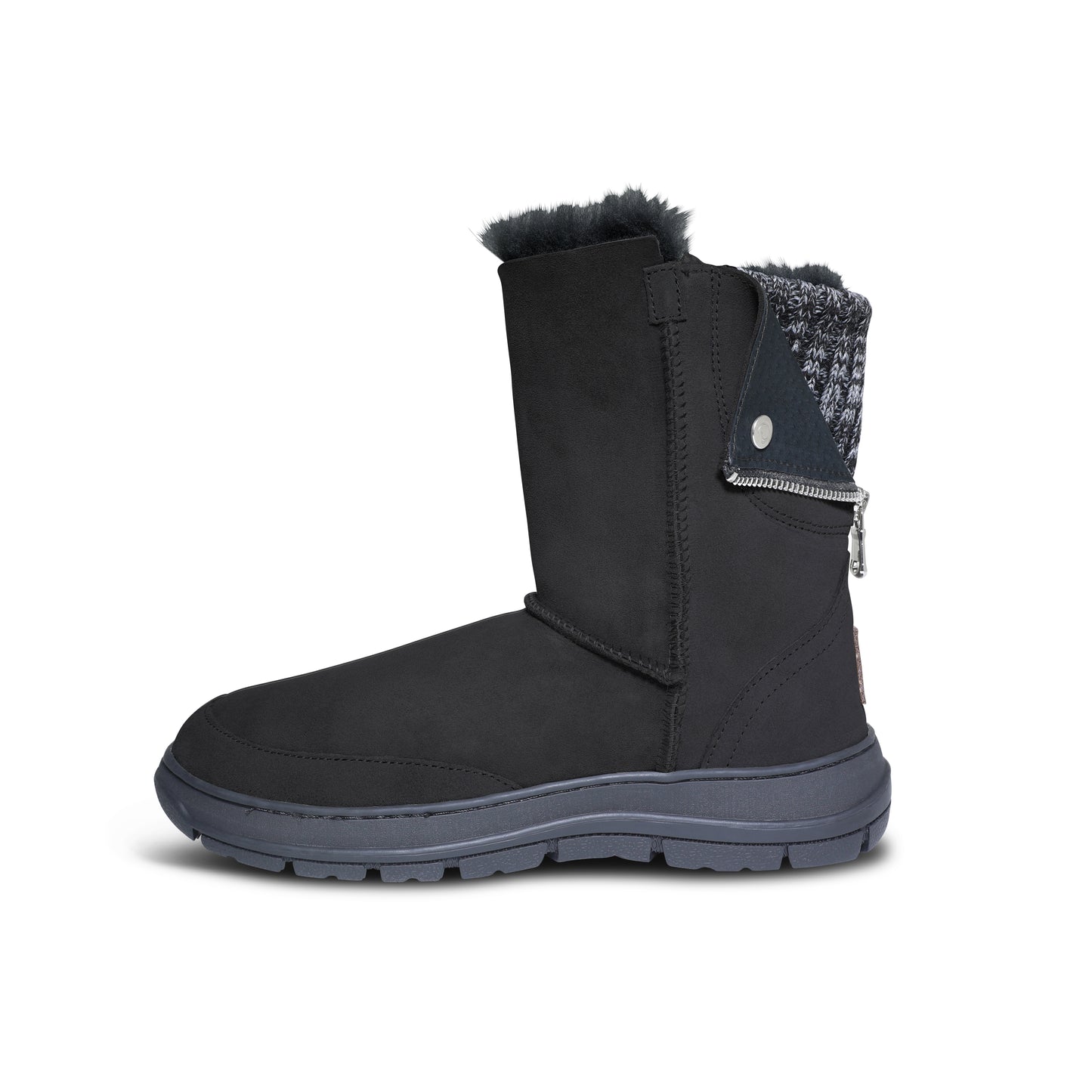 EquaCOZY Black / With Zip
