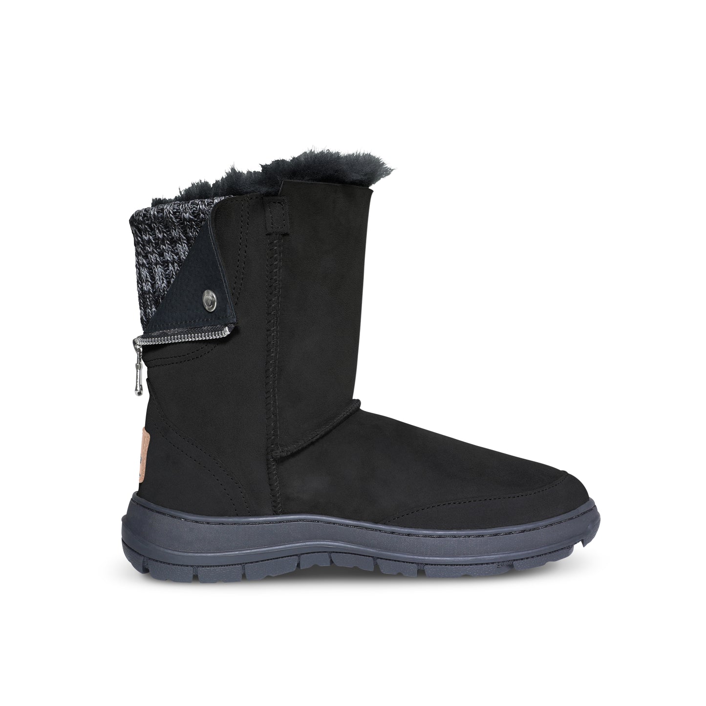 EquaCOZY Black / With Zip