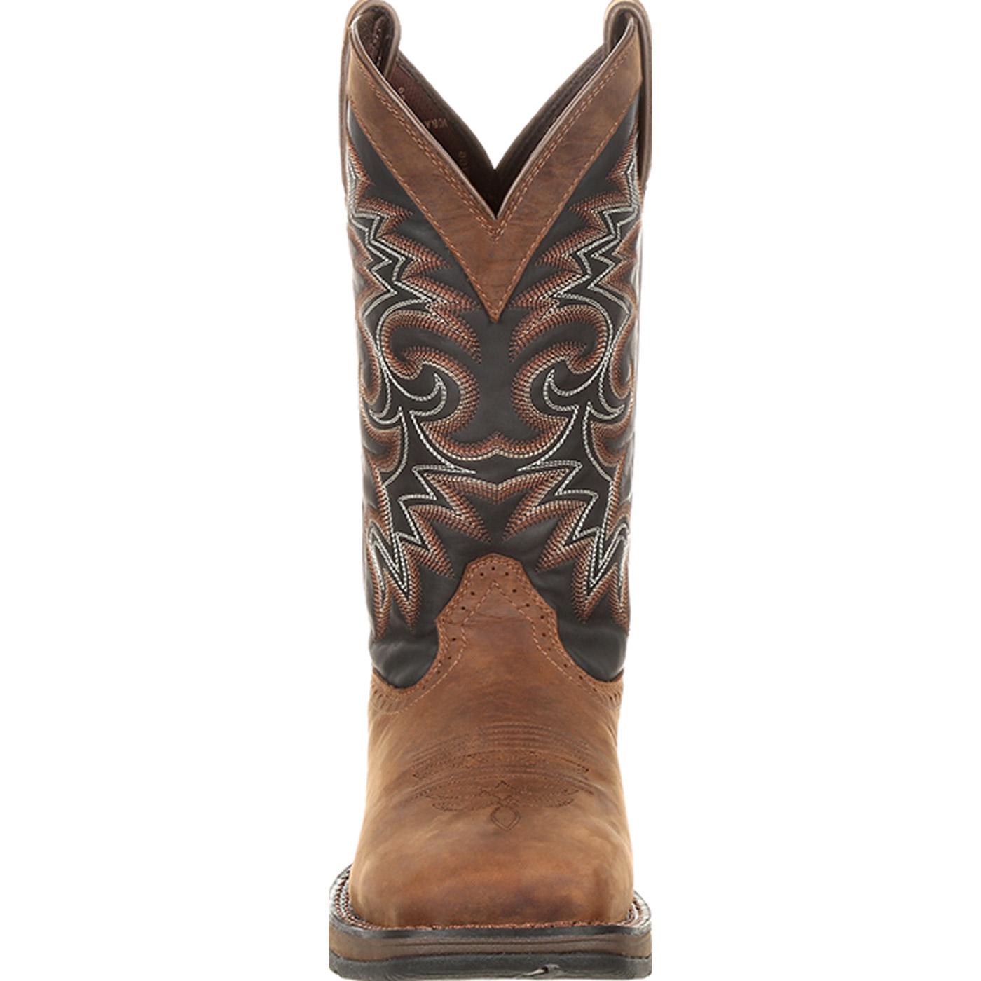 Rebel by Durango Pull-On Western Boot