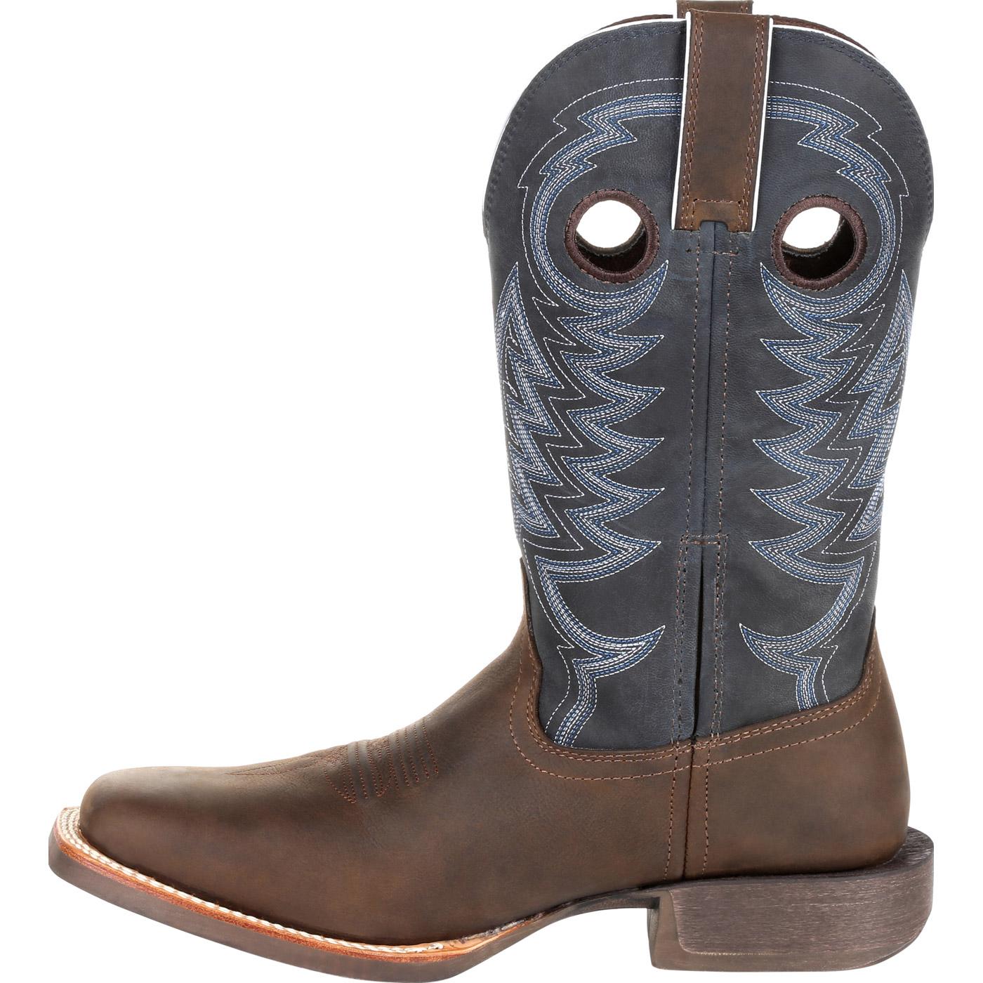 Durango Rebel Pro Denim Blue Western Boot