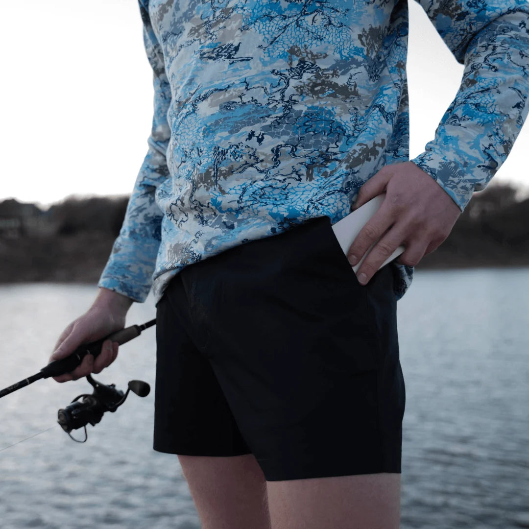 Ripstop Shorts