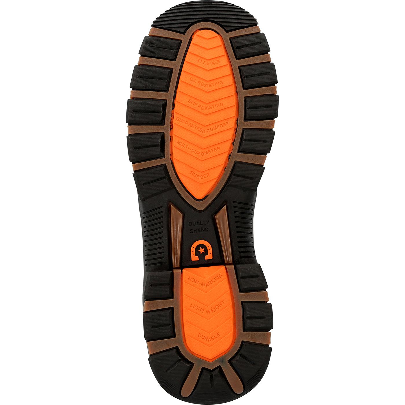 Durango Renegade XP Dark Earth Waterproof Hiker