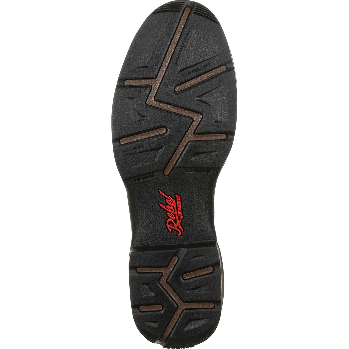 Rebel by Durango Waterproof Western Boot