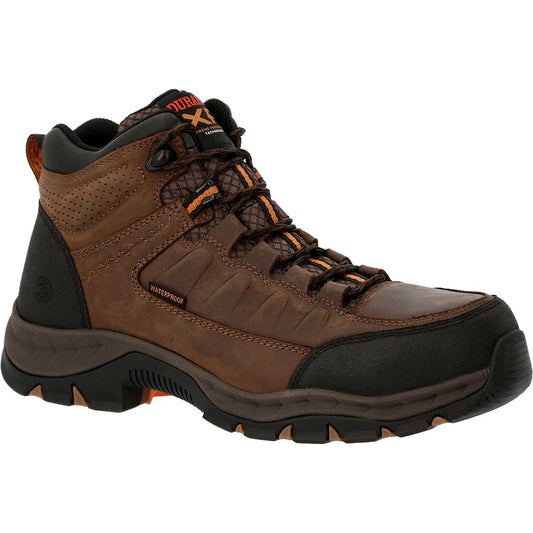 Durango Renegade XP Timber Brown Alloy Toe Waterproof Hiker