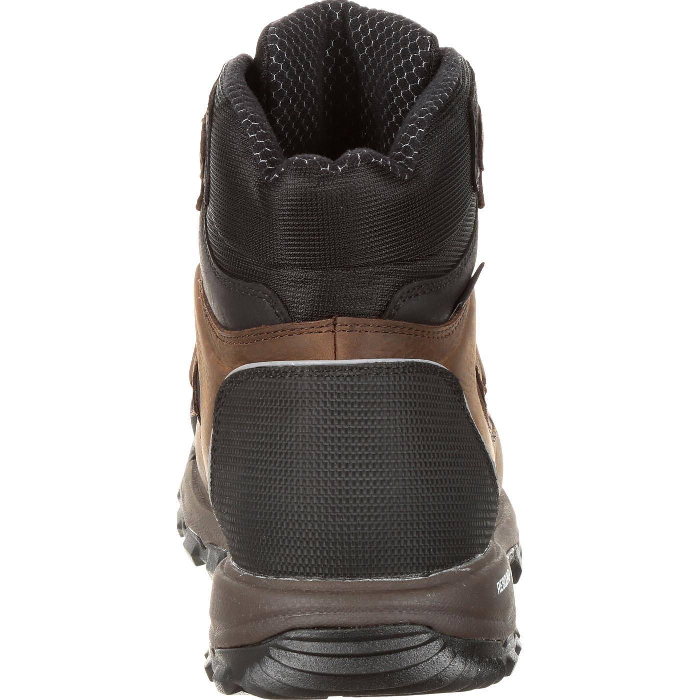 Rocky XO-Toe Composite Waterproof Work Boot