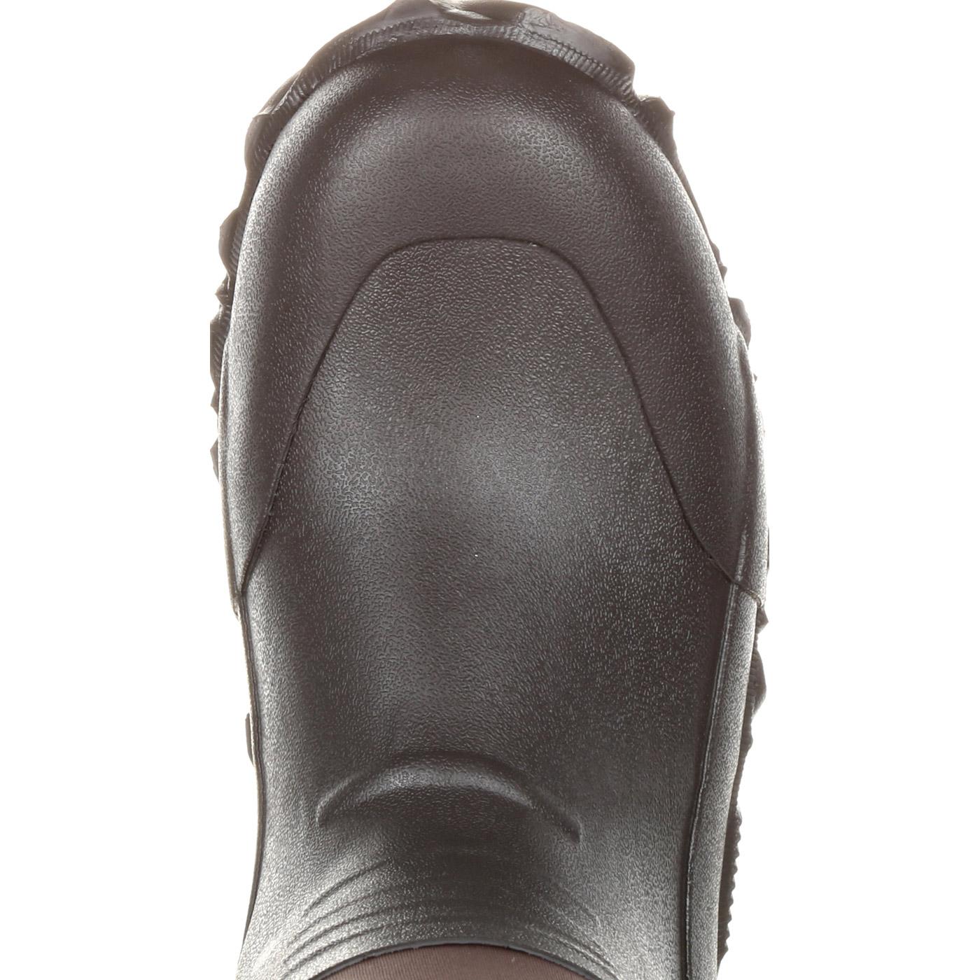 Rocky Core Brown Rubber Waterproof Outdoor Boot