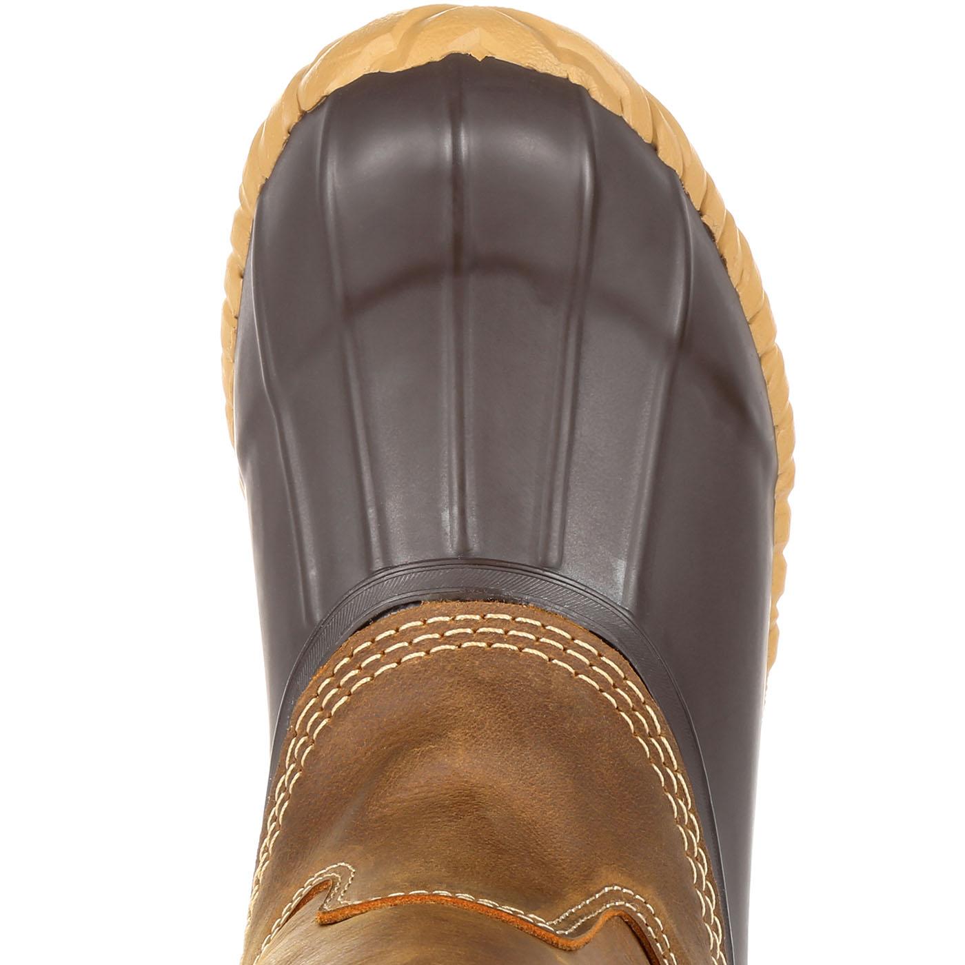 Georgia Boot Marshland Unisex Pull-On Duck Boot