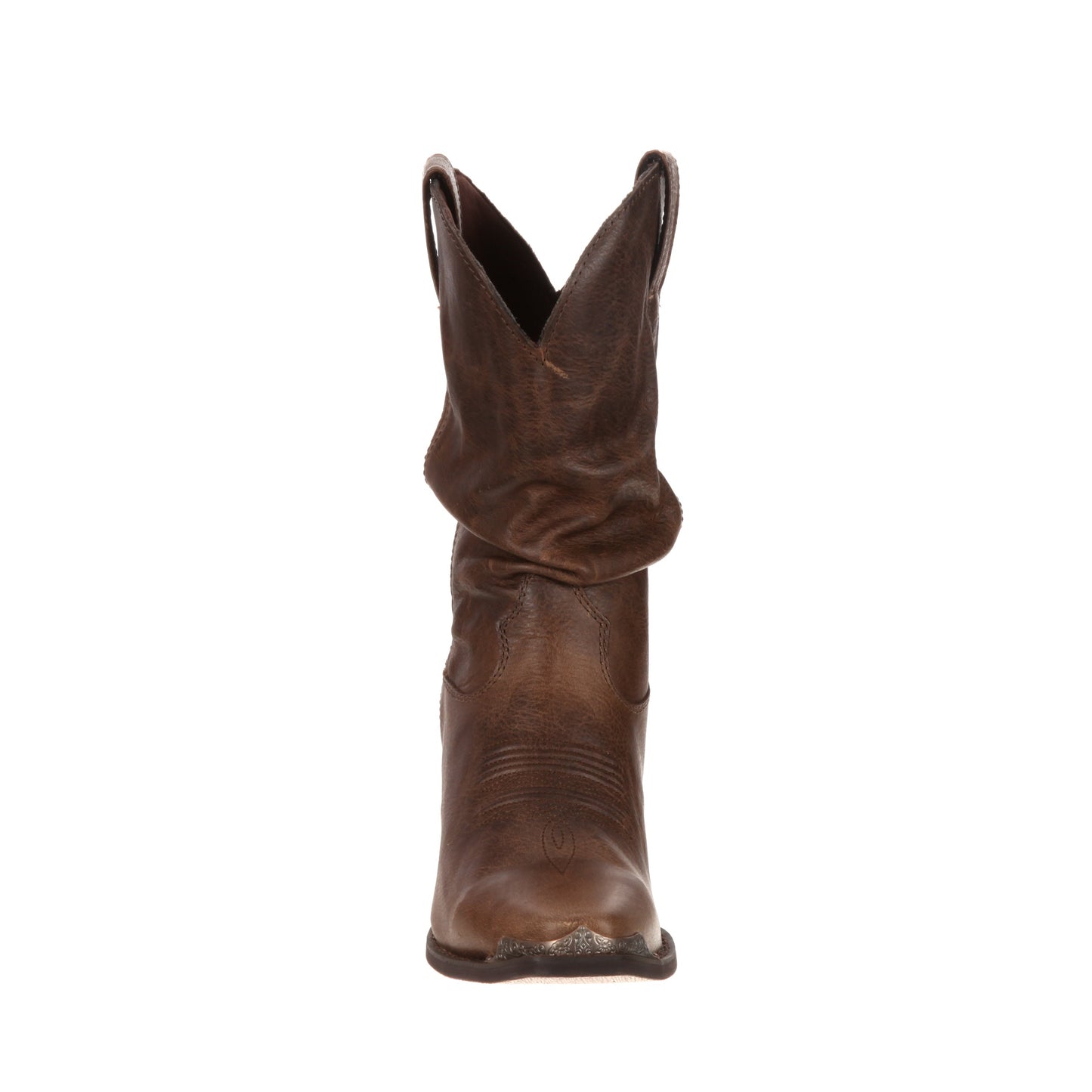 Crush™ by Durango® Women's Brown Sultry Slouch Boot