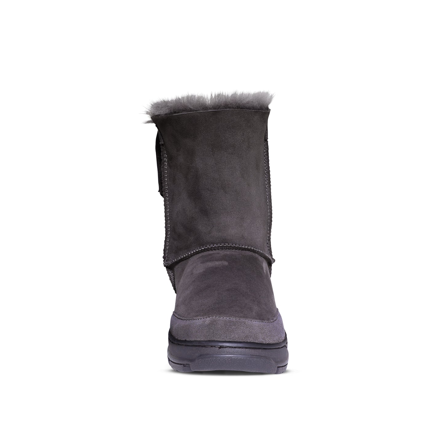EquaCOZY Ugg Grey / With Zip