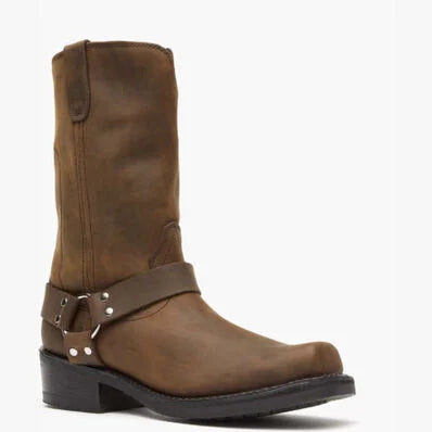 Durango® Brown Harness Boot