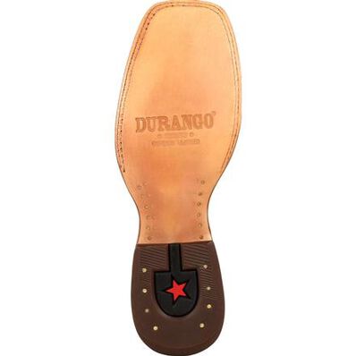 Durango® Premium Exotic Full-Quill Ostrich Western Boot