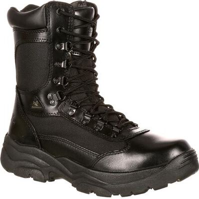 Rocky Fort Waterproof Public Service Boot