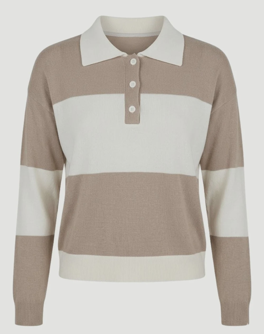 Outback Supply Co OSC Willow Stripe Polo
