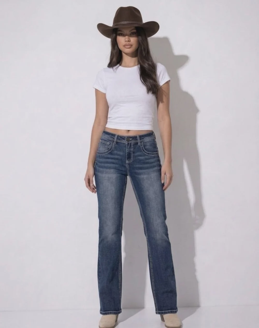 Outback Supply Co OSC OBFilly 3.0 Womens Jeans