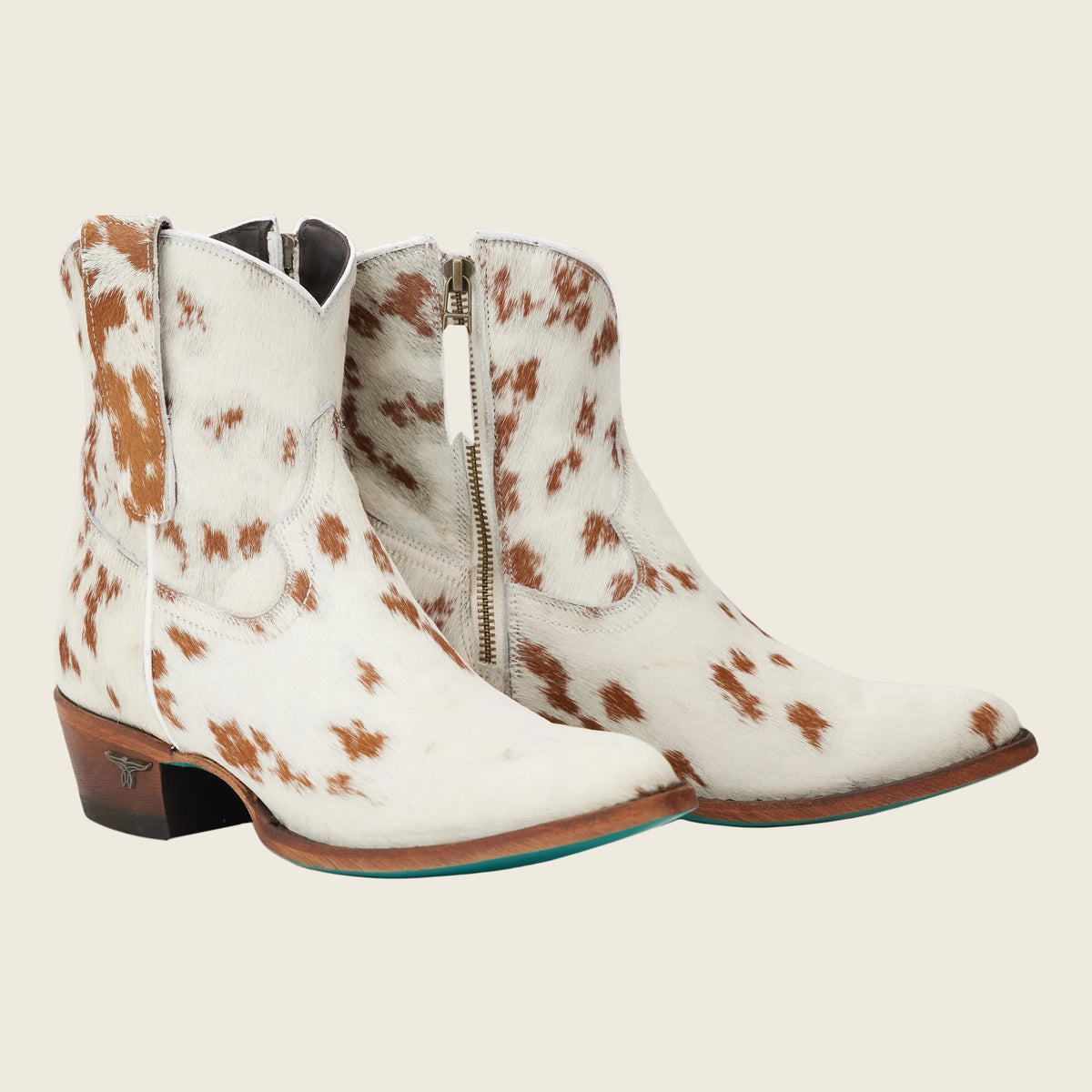 Plain Jane Bootie