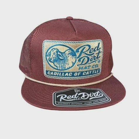 Red Dirt Hat Co Where's The Beef?