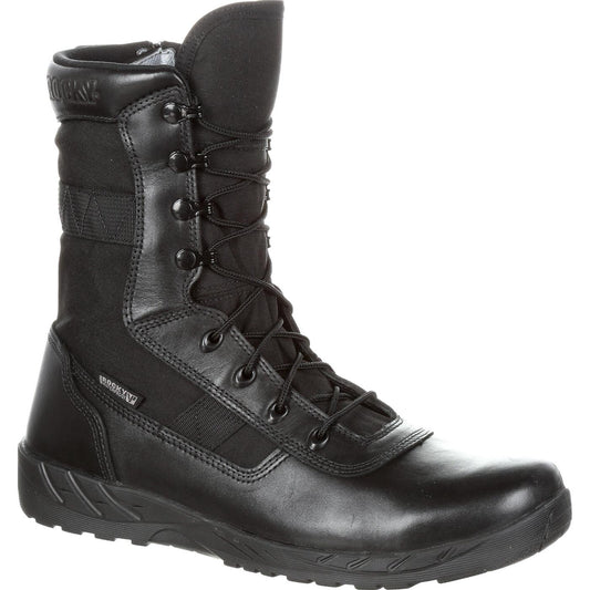 Rocky C7 Zipper Waterproof Duty Boot